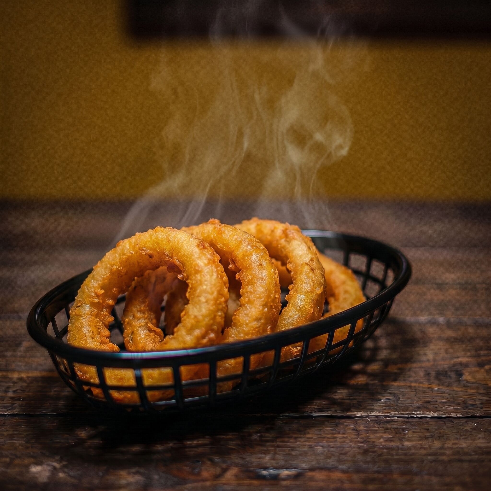 Onion Rings x4